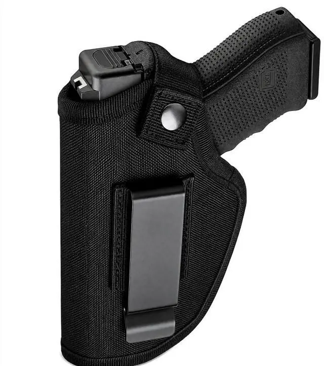 Main image of Gun Holster Tactical Concealed Carry Left Right Hand Pistol IWB OWB Universal