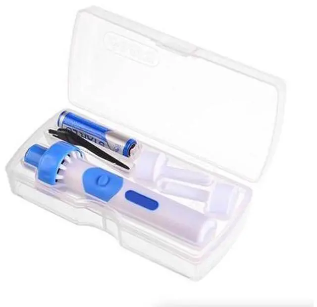 Alt view image 4 of 7 - Electric Cordless Vacuum Ear Cleaner Wax Remover Safety Painless Cleaning Device