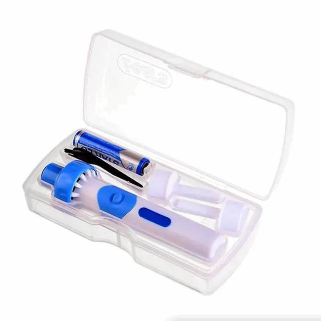 Main image of Electric Cordless Vacuum Ear Cleaner Wax Remover Safety Painless Cleaning Device