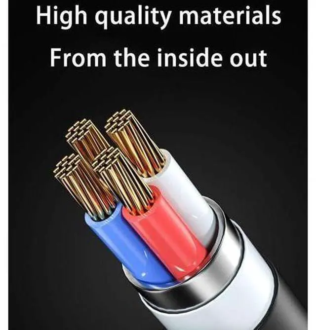 Alt view image 7 of 7 - USB 3.0 A Male to A Male Cable Data Transfer Super Speed Power Charger Metal 6FT