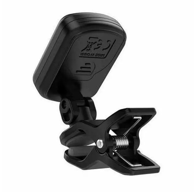 Alt view image 3 of 7 - LCD Clip On Chromatic Acoustic Electric Guitar Bass Ukulele Banjo Violin Tuner