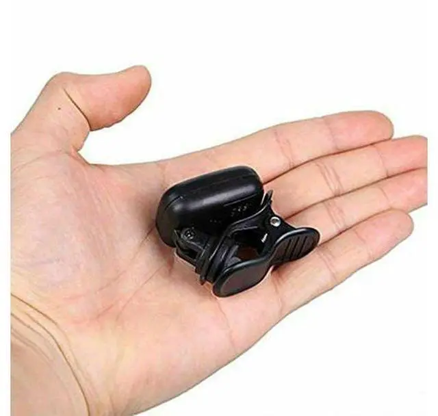 Alt view image 5 of 7 - LCD Clip On Chromatic Acoustic Electric Guitar Bass Ukulele Banjo Violin Tuner