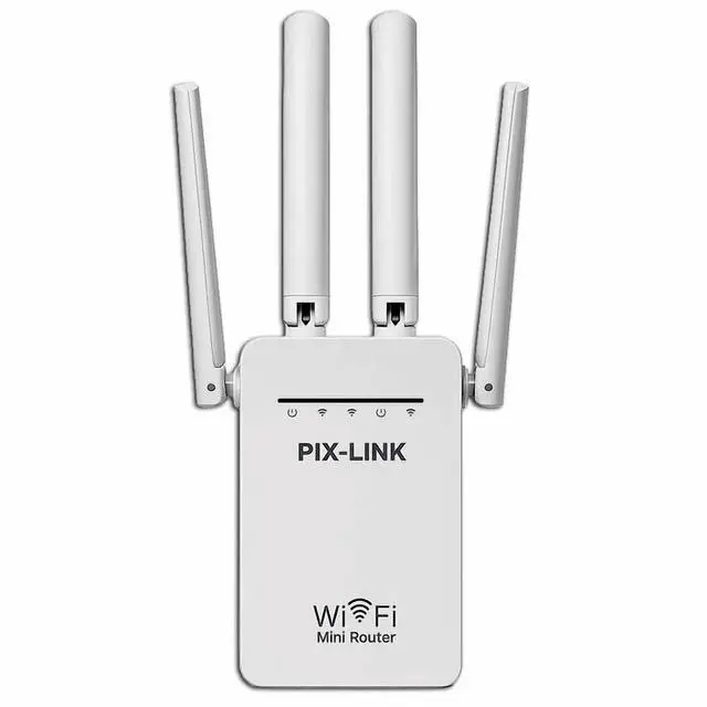 Main image of 1200Mbps WiFi Range Extender Repeater Wireless Amplifier Router Signal Booster