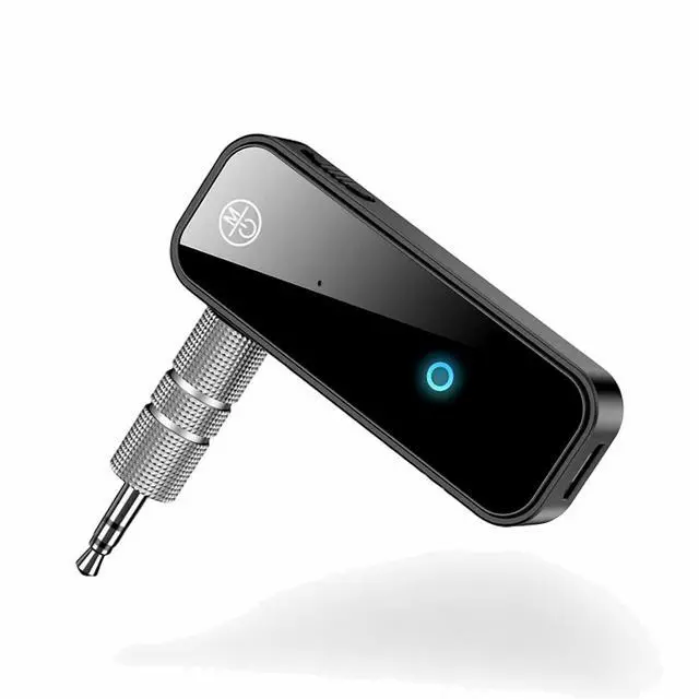 Main image of USB Wireless Bluetooth 5.0 Transmitter Receiver 2in1 Audio Adapter 3.5mm Aux Car