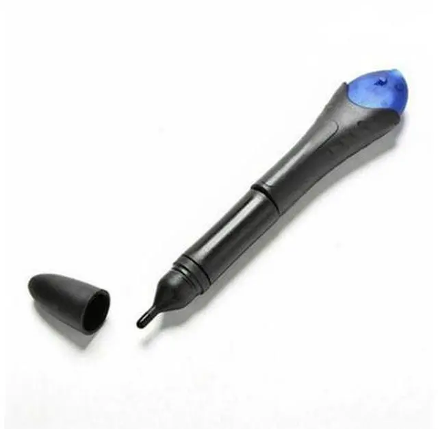 Alt view image 2 of 7 - 5 Second Fix Pen UV Light Repair Glue Refill Liquid Welding Multi-Purpose Kit