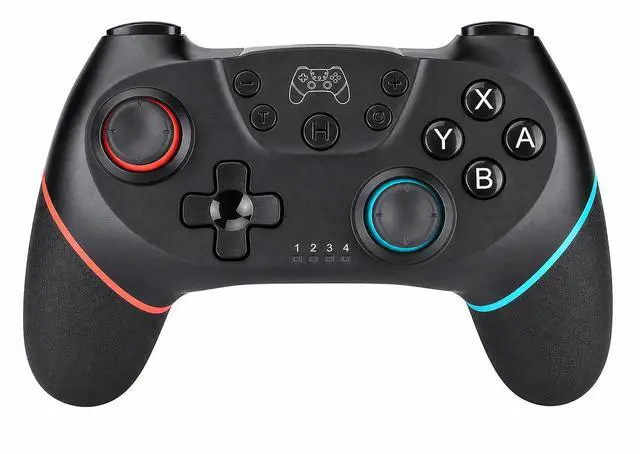 Main image of Wireless Pro Controller Gamepad For Nintendo Switch Joypad Joystick Remote USA
