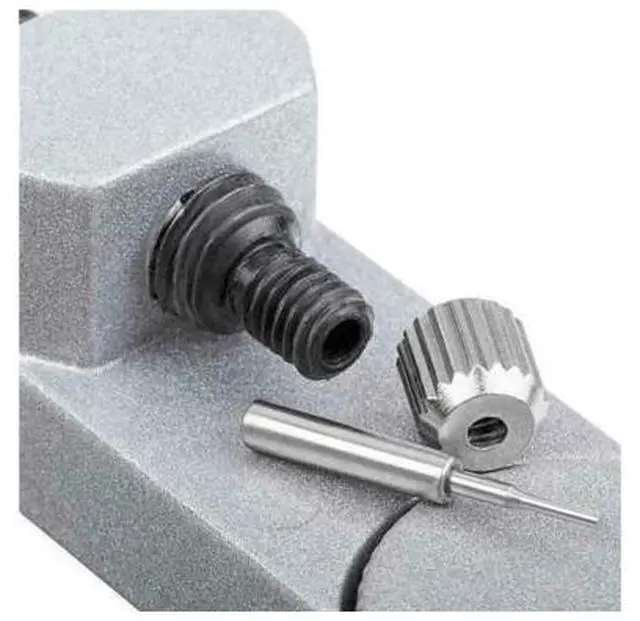 Alt view image 6 of 7 - Metal Adjustable Watch Band Strap Bracelet Link Pin Remover Repair Tool Kit US