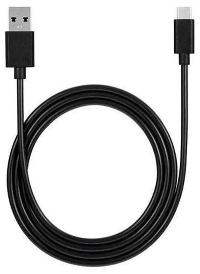 Alt view image 7 of 7 - 10x Type C to USB-A Fast Charge Cable Cord Charging Quick Charger Bulk Wholesale