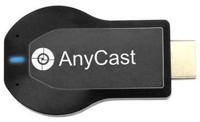 Alt view image 5 of 7 - Wireless WiFi Display Dongle 1080P HDMI TV Stick DLNA Aircast Miracast AnyCast