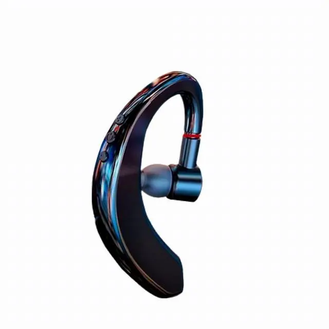 Main image of Wireless Bluetooth 5.0 Earpiece Headset Driving Trucker Earbuds Noise Cancelling