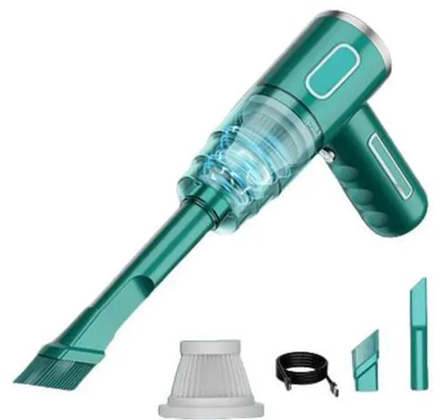 Alt view image 2 of 7 - 29000PA Cordless Hand Held Vacuum Cleaner Mini Portable Car Auto Home Wireless
