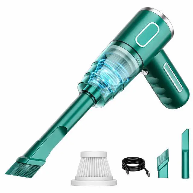 Main image of 29000PA Cordless Hand Held Vacuum Cleaner Mini Portable Car Auto Home Wireless