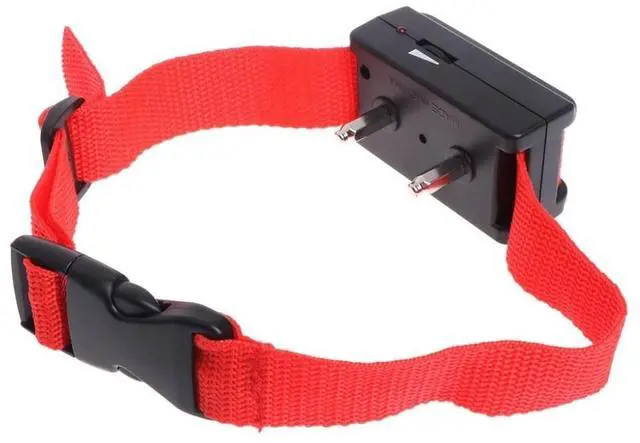 Alt view image 5 of 7 - Automatic Anti Bark Barking Dog Shock Control COLLAR Device Small Medium Large - Red