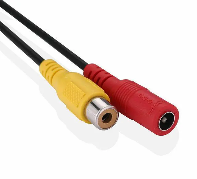 Alt view image 3 of 7 - Wide 170° Night Vision Car Rear View Reverse Backup Parking Camera Waterproof