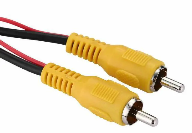 Alt view image 6 of 7 - Wide 170° Night Vision Car Rear View Reverse Backup Parking Camera Waterproof