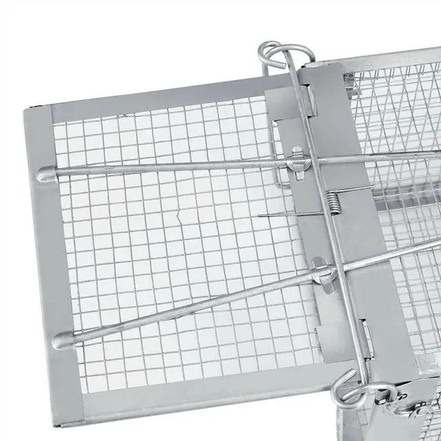 Alt view image 5 of 7 - USA Mouse Trap Rat Trap Rodent Trap Live Catch Cage, Easy to Set Up and Reuse