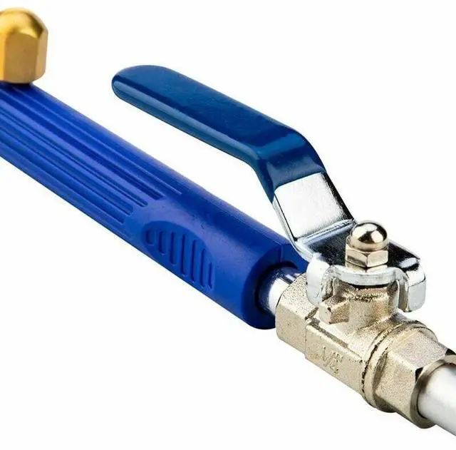 Main image of High Pressure Power Washer Water Spray Gun Nozzle Wand Attachment Garden Hose