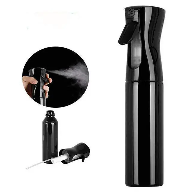 Alt view image 6 of 7 - Continuous Mist Hair Spray Bottle Barber Water Sprayer Salon Plant Mister Tools - 150ML