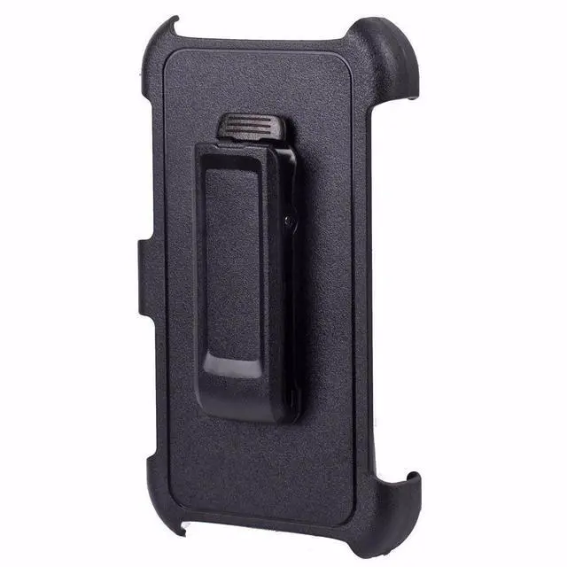 Alt view image 7 of 7 - Clip Holster Replacement For OtterBox Defender Case iPhone 6 6S 7 8 Plus + - For iPhone 6 / 6S / 7 / 8
