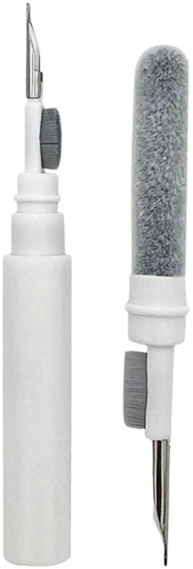 Main image of Cleaning Pen For Airpods Pro 1 2 Earphones Cleaner Kit Soft Brush Case Earbuds - White
