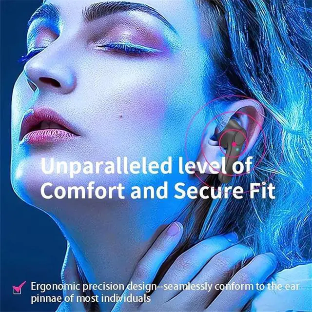 Alt view image 7 of 7 - Translator Earbuds 144 Languages Real Time Online OffLine Translation Earphones - White