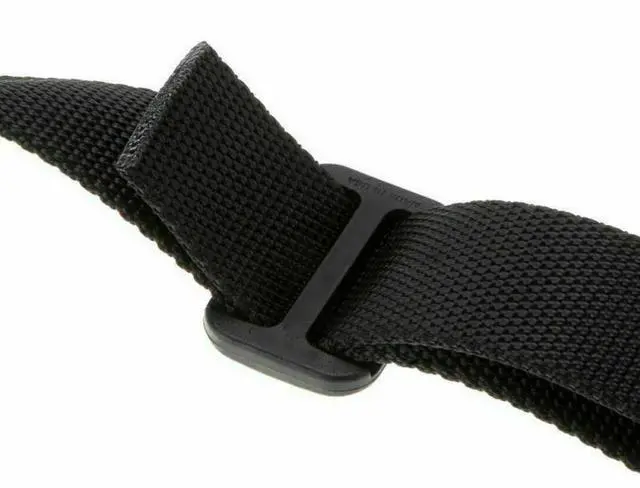 Alt view image 7 of 7 - Retro Tactical Adjust Quick Detach QD 1 2 Point Multi Mission 1.2" Rifle Sling - Black