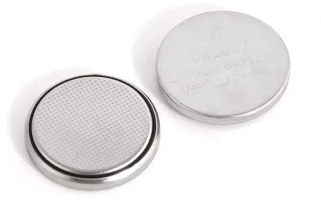 Alt view image 3 of 7 - 5-50x LITHIUM BATTERY 3V CR2032 CR 2032 BR2032 DL2032 Remote Button Cell Watch - 5 Pack