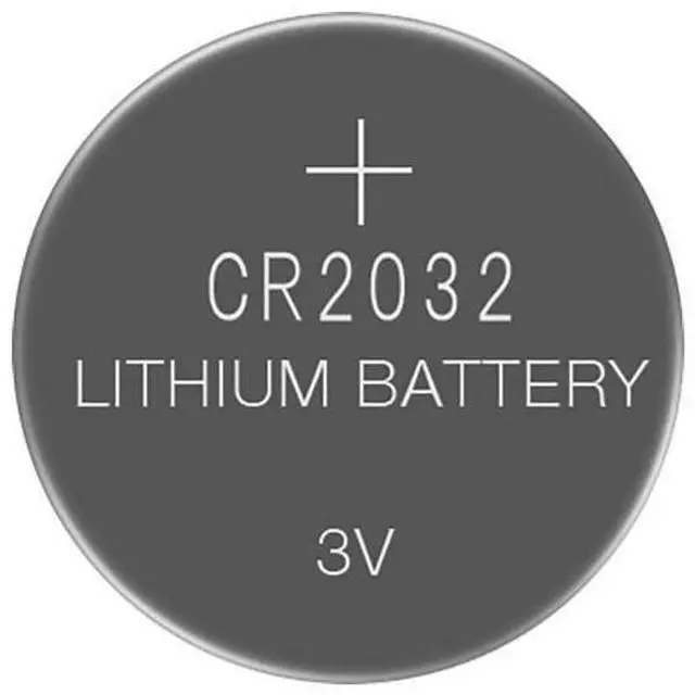 Alt view image 4 of 7 - 5-50x LITHIUM BATTERY 3V CR2032 CR 2032 BR2032 DL2032 Remote Button Cell Watch - 5 Pack
