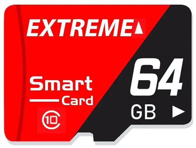 Main image of High Speed Memory For Micro SD Card 32GB 64GB 128GB 256GB TF Card Ultra Class 10 - 64GB