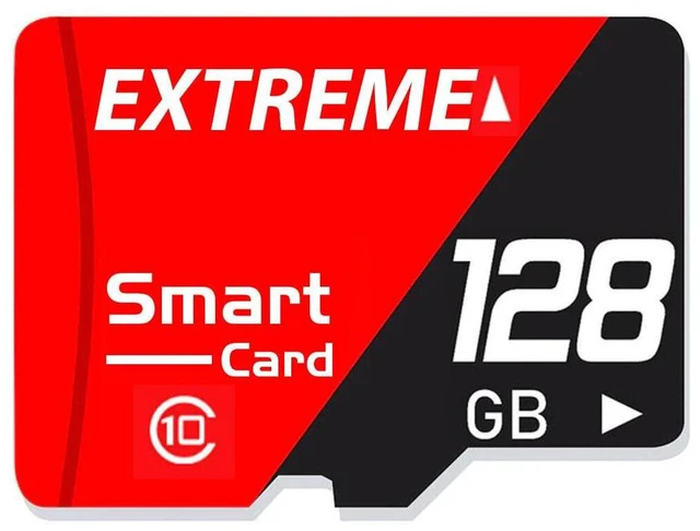 Main image of High Speed Memory For Micro SD Card 32GB 64GB 128GB 256GB TF Card Ultra Class 10 - 128GB