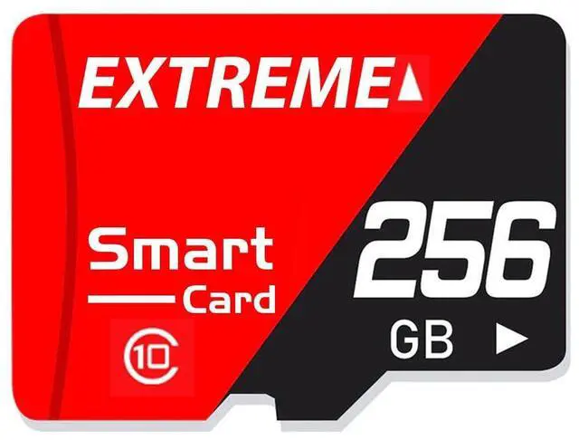 Main image of High Speed Memory For Micro SD Card 32GB 64GB 128GB 256GB TF Card Ultra Class 10 - 256GB