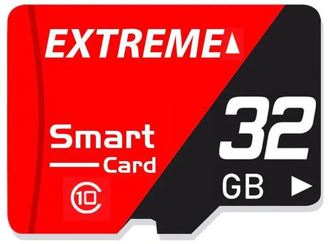Alt view image 2 of 7 - High Speed Memory For Micro SD Card 32GB 64GB 128GB 256GB TF Card Ultra Class 10 - 32GB