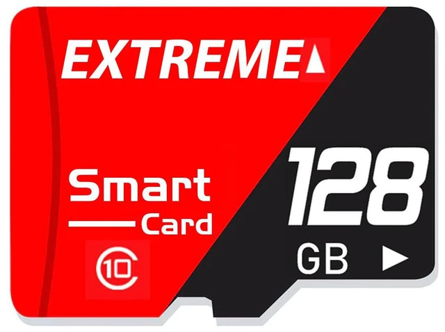 Alt view image 2 of 7 - High Speed Memory For Micro SD Card 32GB 64GB 128GB 256GB TF Card Ultra Class 10 - 128GB