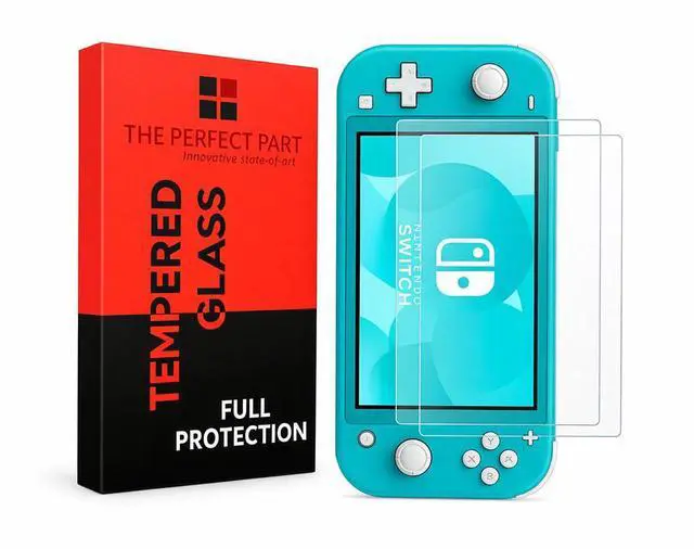 Main image of 2x HD Tempered Glass Screen Protector Guard For Nintendo Switch 2 2025/OLED/Lite - For Nintendo Switch Lite