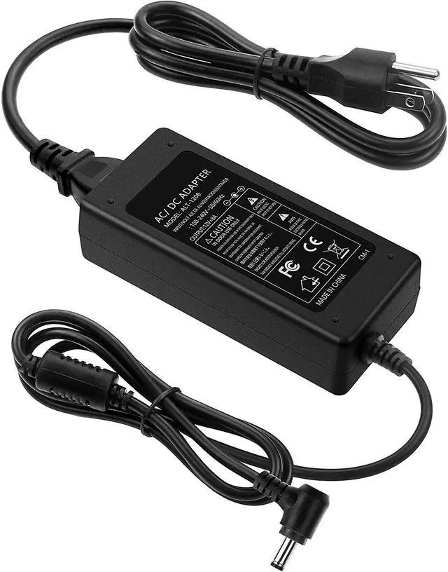 Alt view image 3 of 7 - 12V 1A 2A 3A 5A 6A 8A 10A Power Supply AC to DC Adapter 5050 LED STRIP LIGHT USA - 4A