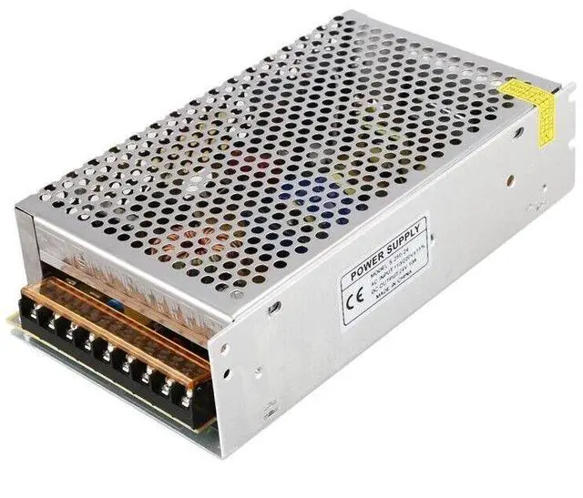 Main image of Switch Power Supply Transformer AC 110V To DC 5V 12V 24V Adapter For LED Strip - 24 V