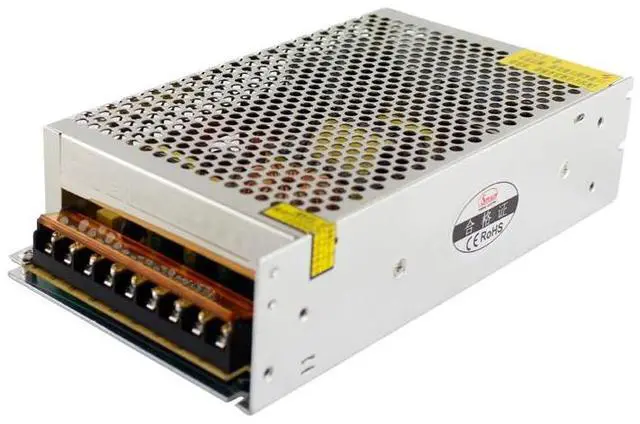 Main image of Switch Power Supply Transformer AC 110V To DC 5V 12V 24V Adapter For LED Strip - 5 V