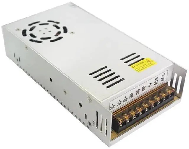 Main image of Switch Power Supply Transformer AC 110V To DC 5V 12V 24V Adapter For LED Strip - 5 V