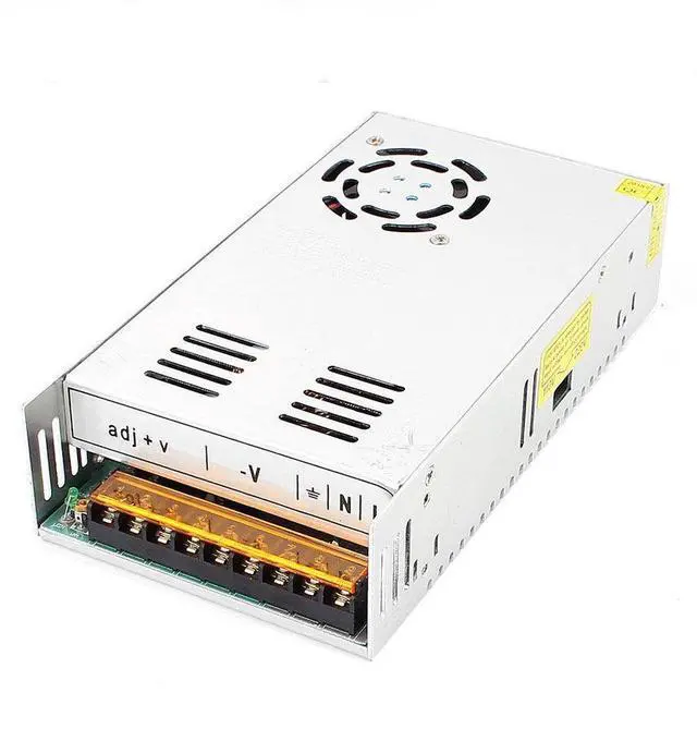 Main image of Switch Power Supply Transformer AC 110V To DC 5V 12V 24V Adapter For LED Strip - 5 V