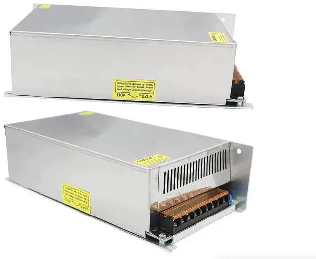 Main image of Switch Power Supply Transformer AC 110V To DC 5V 12V 24V Adapter For LED Strip - 24 V