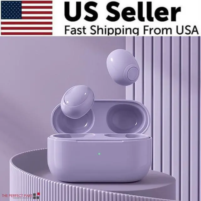Main image of 2026 NEW Mini Earbuds Invisible Sleep Headphone Bluetooth 5.2 Earphones Wireless - Purple