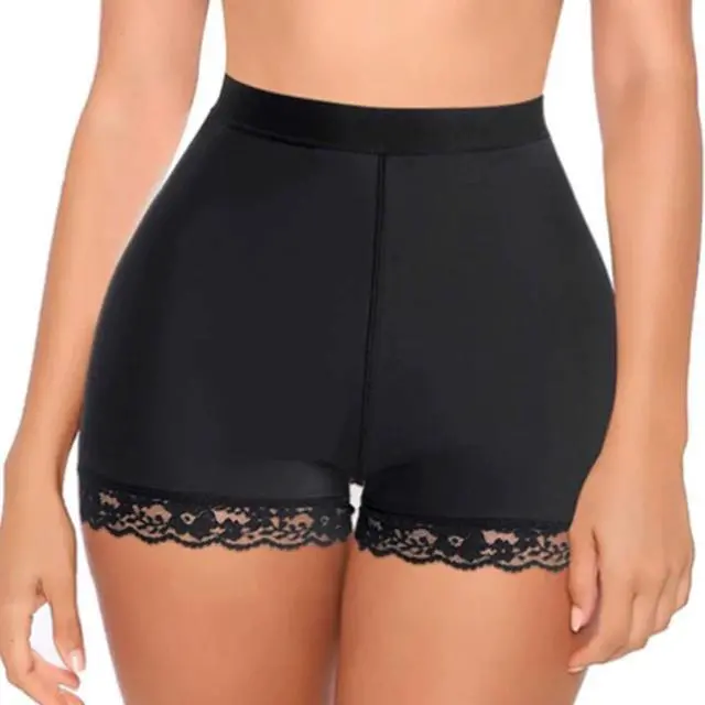 Alt view image 3 of 6 - Booty Shaper Padded Underwear Panty Women's FAKE ASS Butt Lifter & Hip Enhancer - 3XL