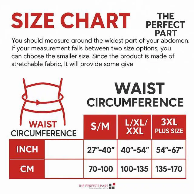 Alt view image 3 of 6 - Umbilical Hernia Belt for Men and Women Abdominal Support Binder with Compress - S/M 27"-40"
