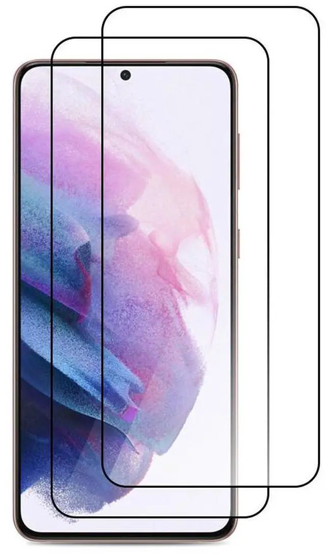 Alt view image 5 of 7 - For Samsung Galaxy S25 S24 S23 S22 PLUS ULTRA Tempered Glass Screen Protector A+ - For Samsung Galaxy S25