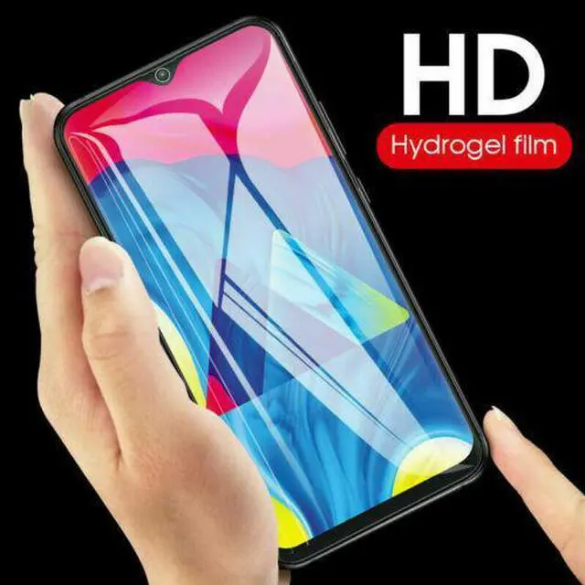 Alt view image 6 of 6 - 2PCS HYDROGEL Screen Protector For Samsung Galaxy S25 S24 S23 S22 Ultra Plus NEW - For Samsung Galaxy S22