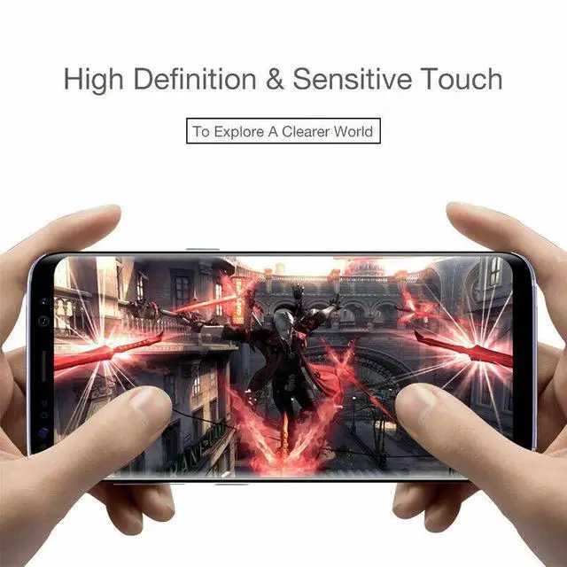 Alt view image 7 of 7 - 2PCS HYDROGEL Screen Protector For Samsung Galaxy S25 S24 S23 S22 Ultra Plus NEW - For Samsung Galaxy S25