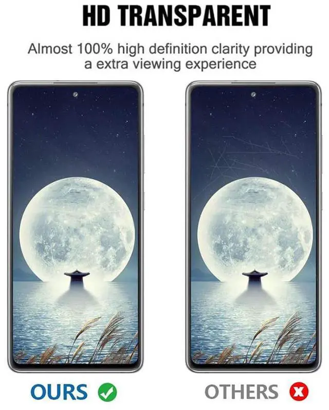 Alt view image 6 of 7 - Privacy Tempered Glass Screen Protector For Samsung Galaxy S25 S24 S23 Ultra Spy - For Samsung Galaxy S24 Plus