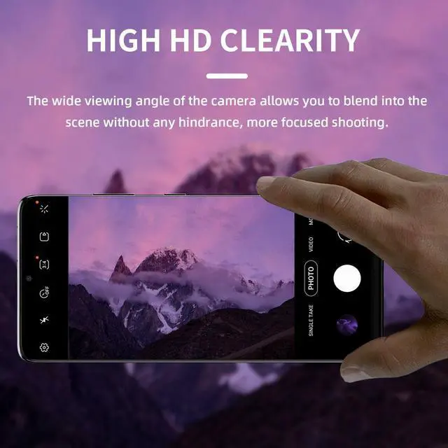 Alt view image 2 of 7 - Privacy Tempered Glass Screen Protector For Samsung Galaxy S25 S24 S23 Ultra Spy - For Samsung Galaxy S24 Plus