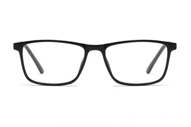 Alt view image 3 of 6 - Reading Glasses Mens Womens Unisex Readers Eyeglasses 8 Pack Glasses New Square - =+1.75 Strength