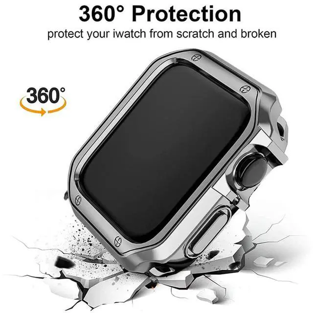 Alt view image 4 of 6 - Stainless Steel For Apple Watch iWatch Band 8 7 6 5 4 3 2 SE 38/41/40/42/44/45mm